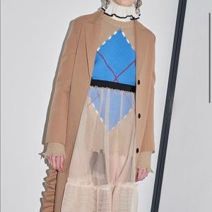 msgm authentic knit sweater